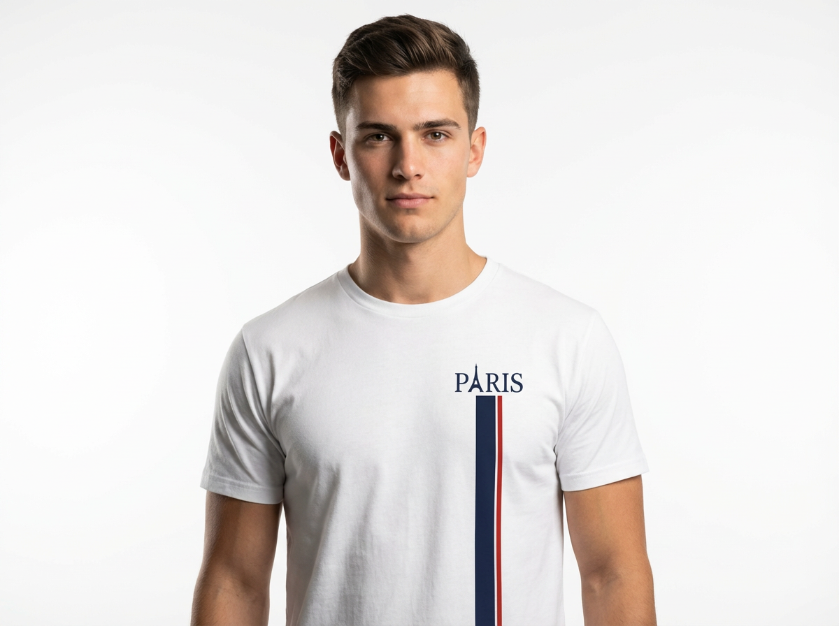 T-Shirt "The Capital Standard"