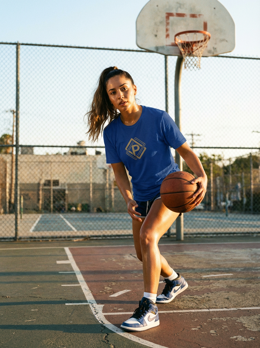 "The P Collection" - T-shirt Signature