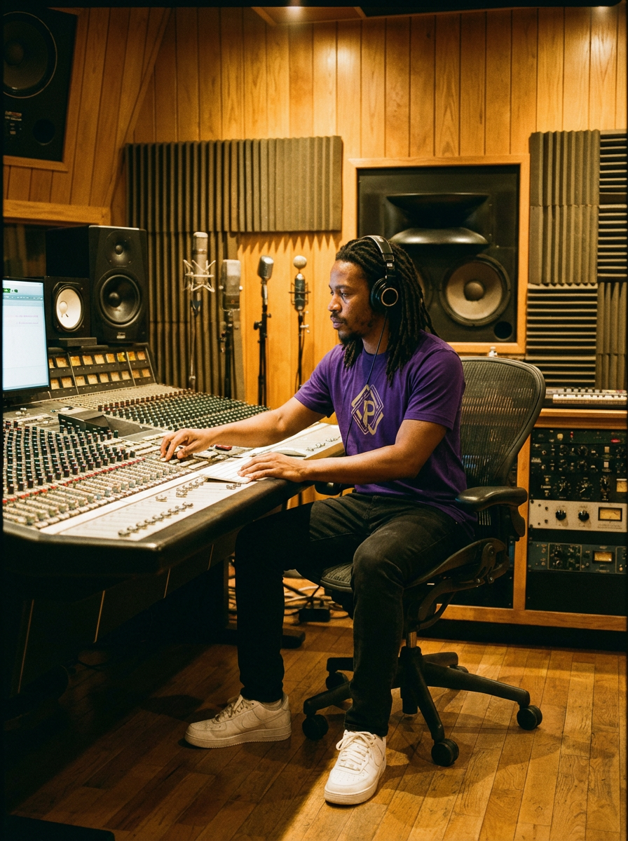 "The P Collection" - T-shirt Signature