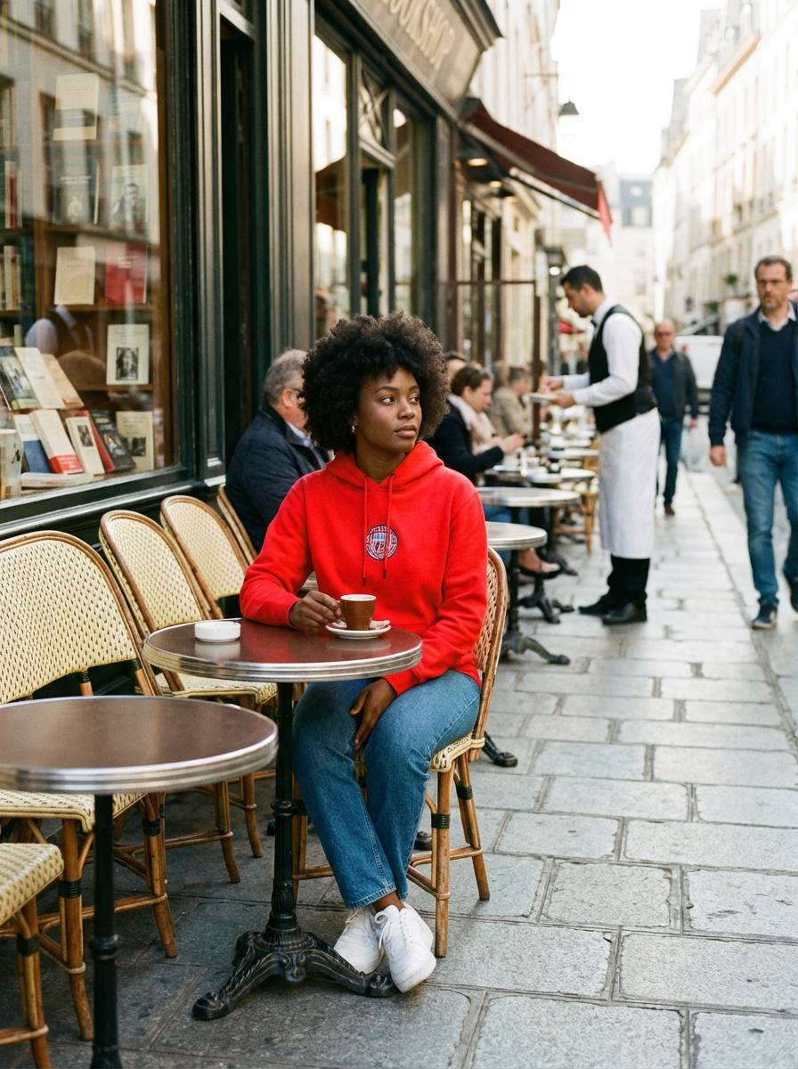 Pull Night BANLIEUE Paris 75