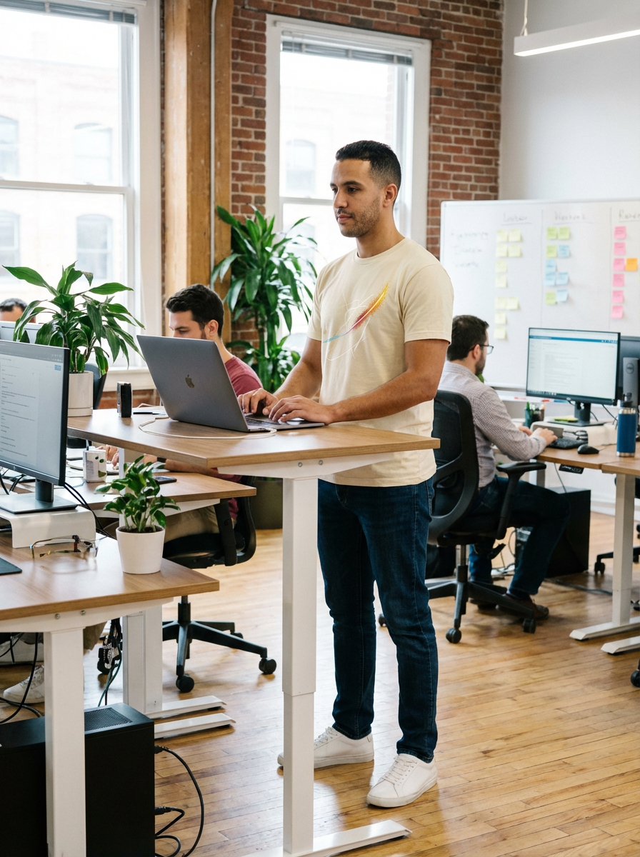 "The Cosmic" - T-shirt Artiste