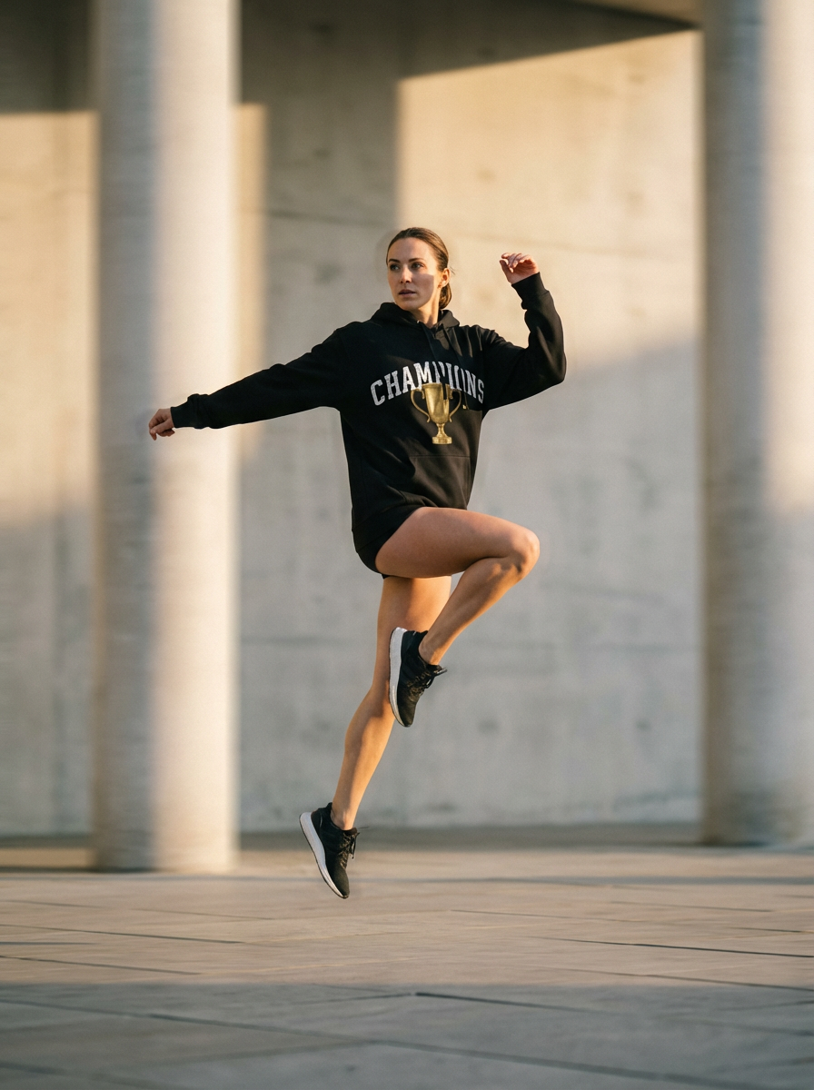 Champions Trophy Hoodie