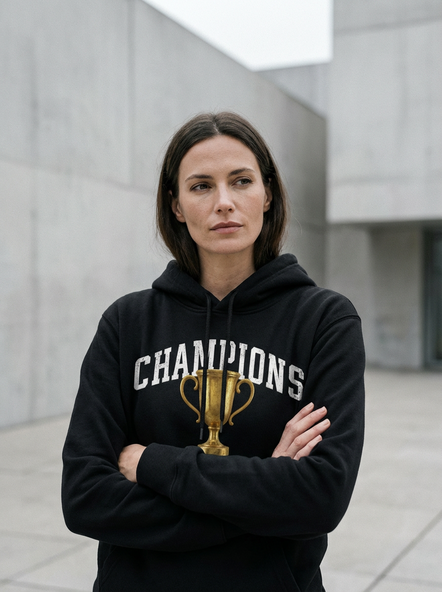 Champions Trophy Hoodie