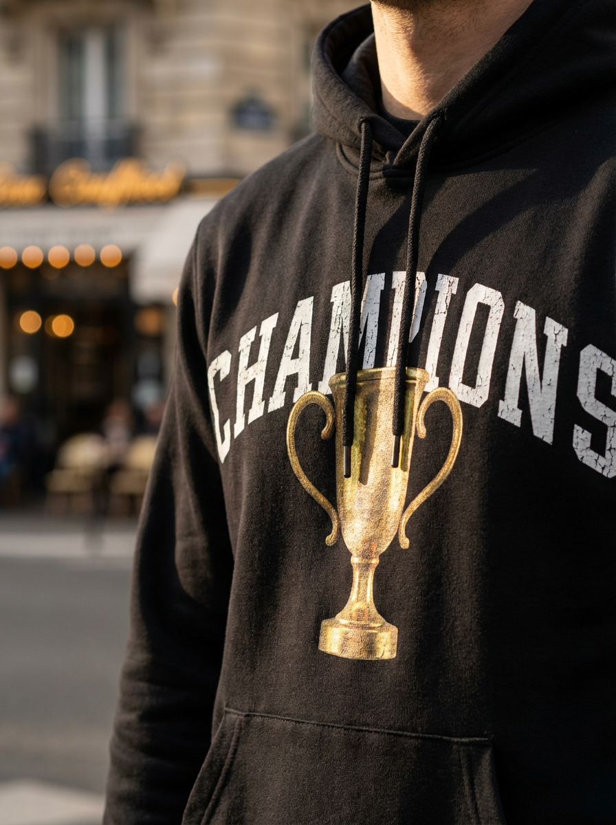 Champions Trophy Hoodie