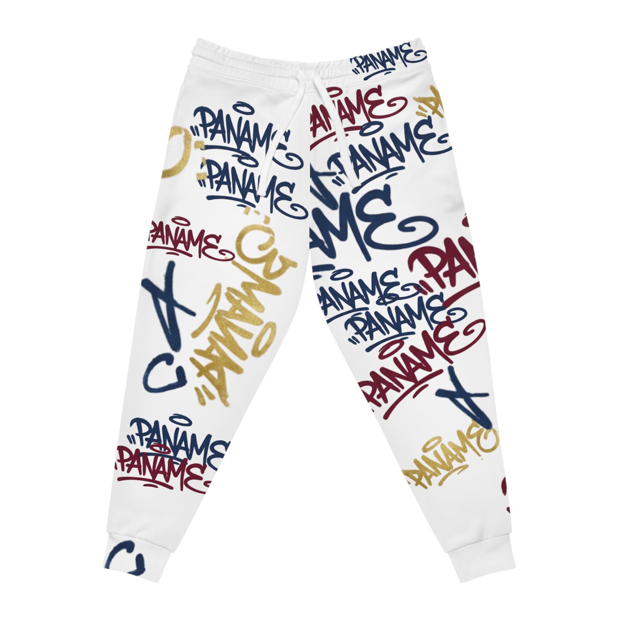 Joggers PARIS Urban blanc