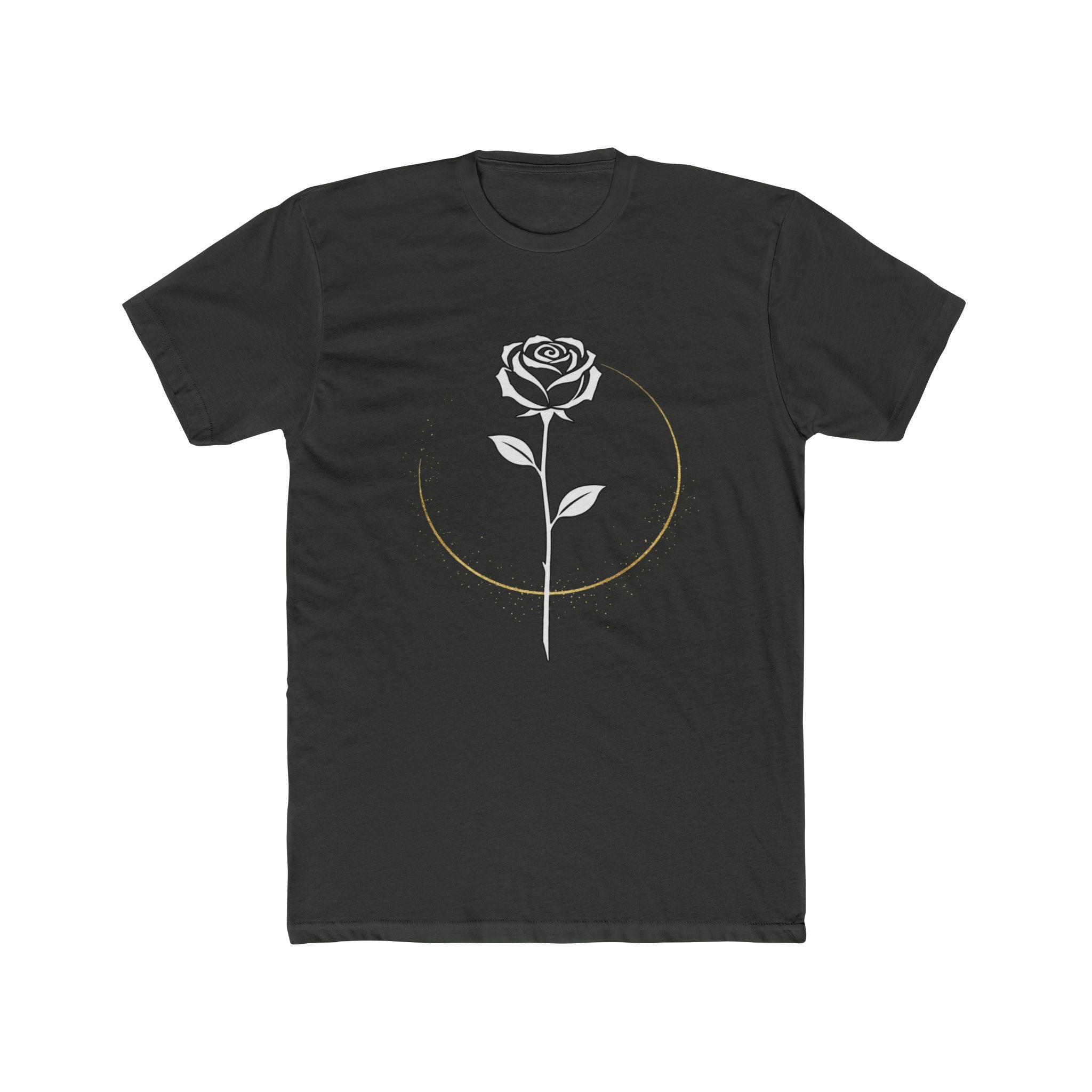 "The Rose Collection" - T-shirt Minimaliste