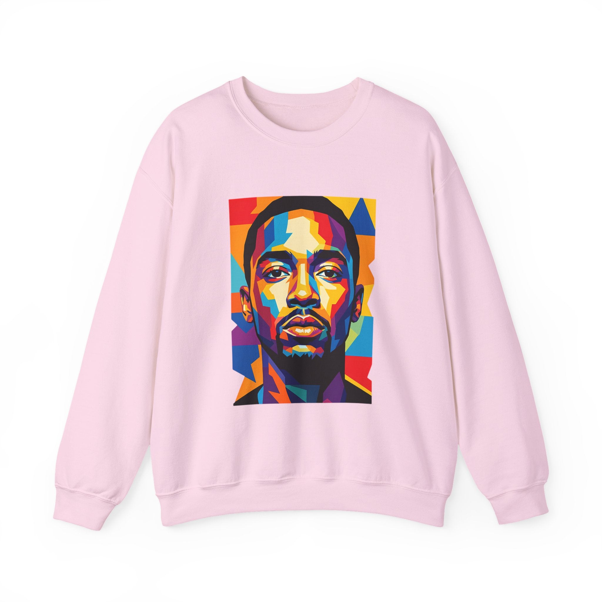 GEOPOP Portrait Hoodie