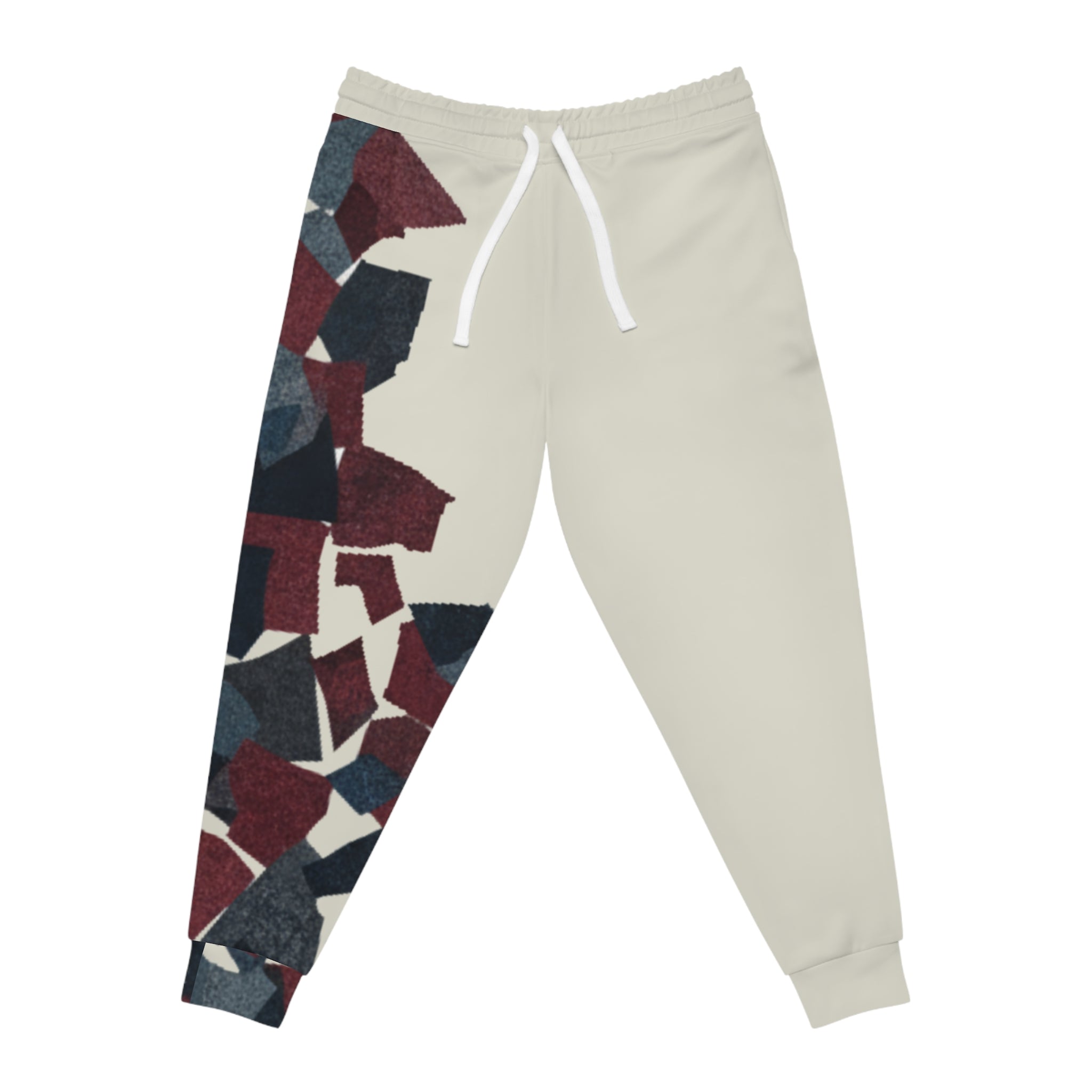 Jogging  Back Fragments