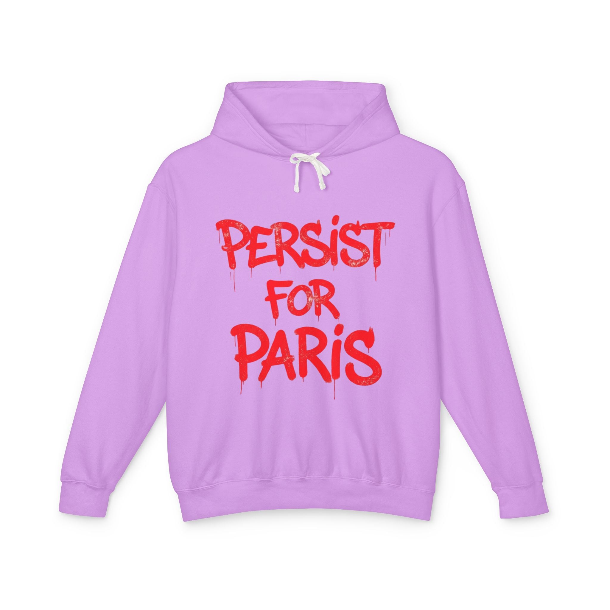 Paris Hoodie — Graphic Activist
