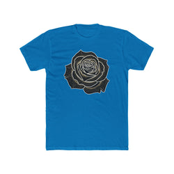 "The Rose Elegance" - T-shirt Artistique