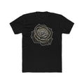"The Rose Elegance" - T-shirt Artistique