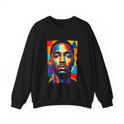 GEOPOP Portrait Hoodie