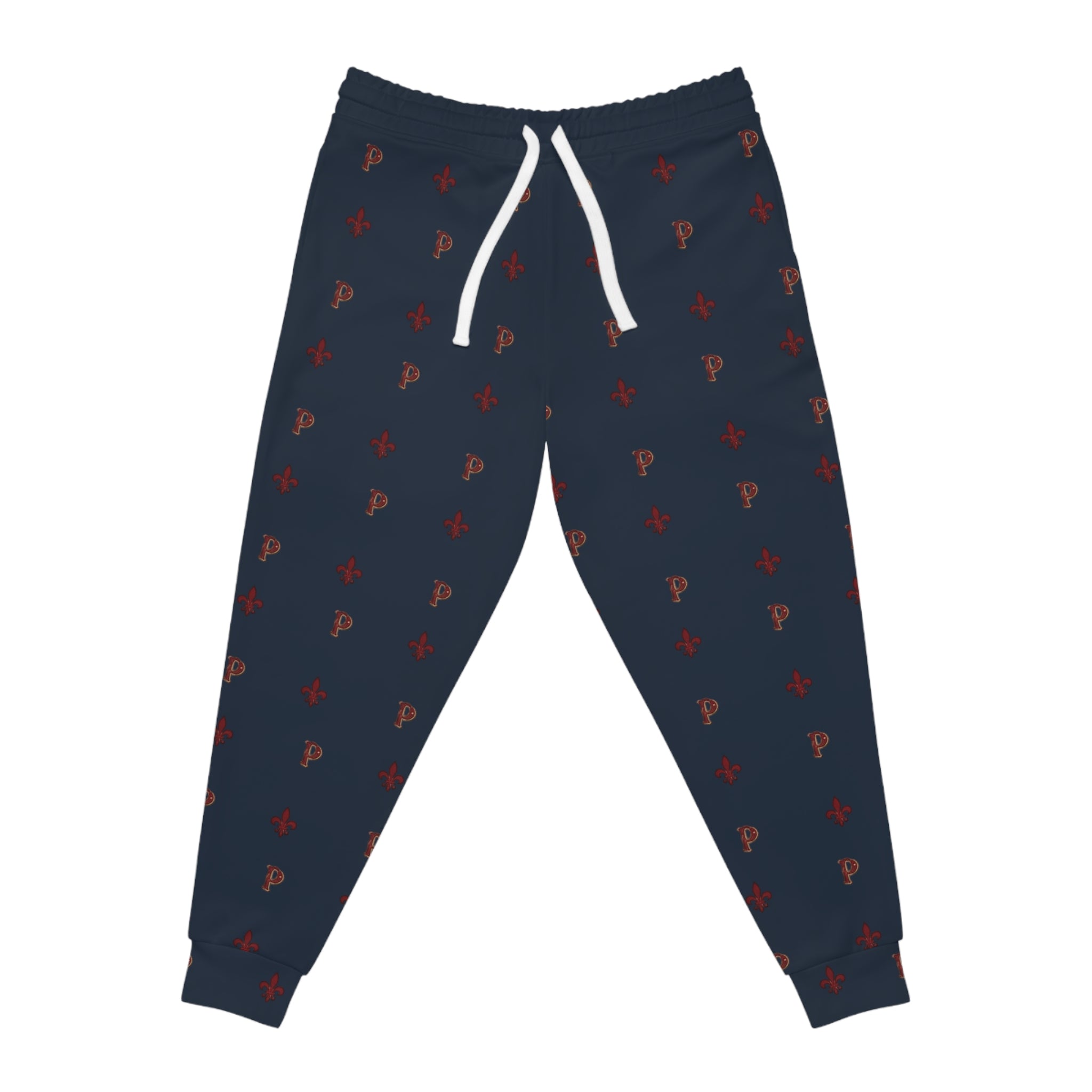 "The Blue Lys" - Joggers PARIS Royal