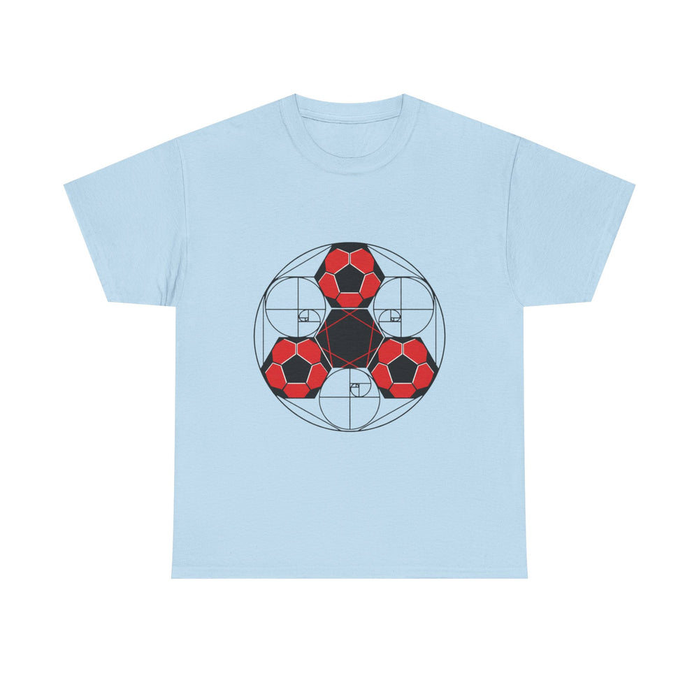 "Fibonacci Football" - Mathématiques & Sport Collection