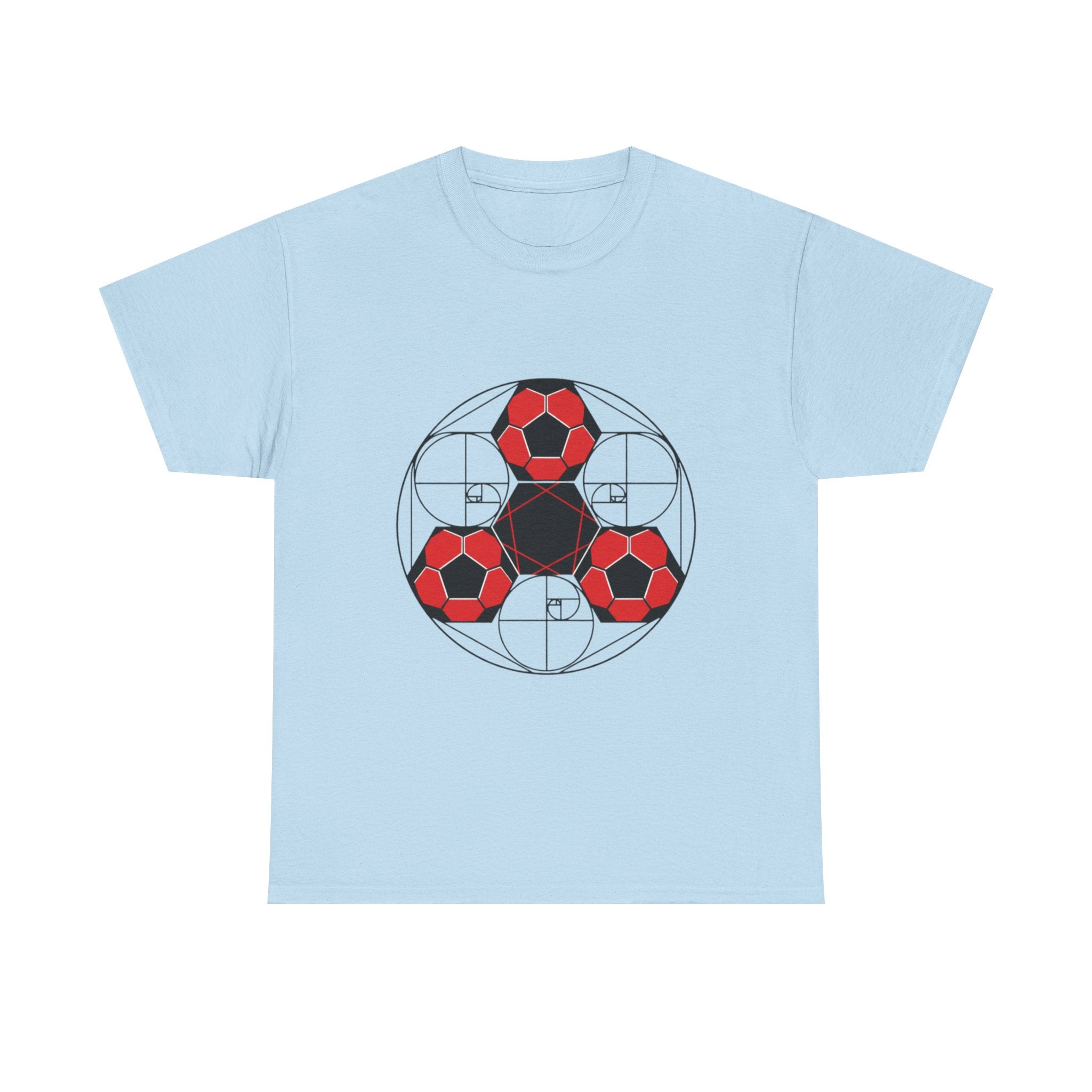 "Fibonacci Football" - Mathématiques & Sport Collection