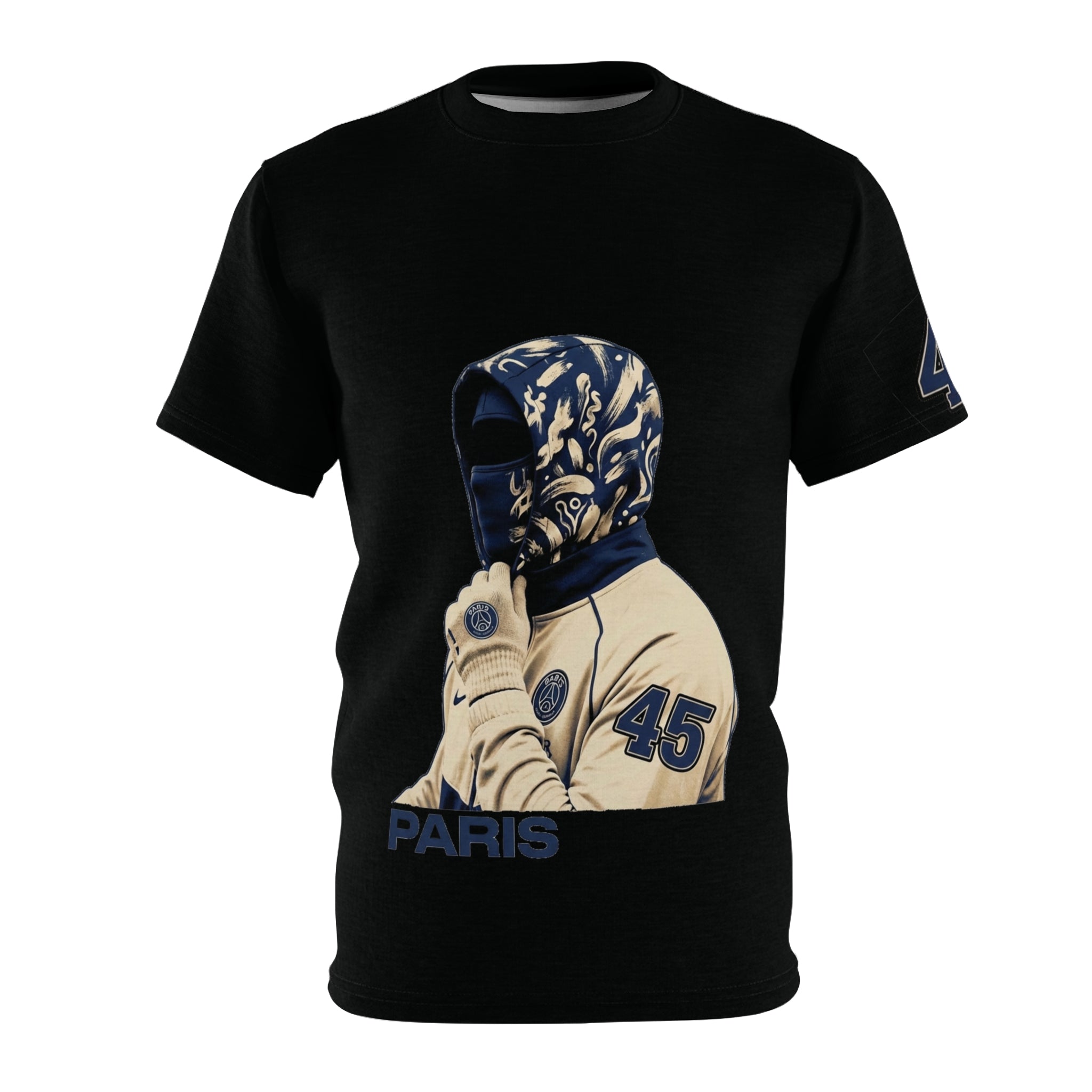 T-Shirt "The Ultra Guardian - Noir Edition"