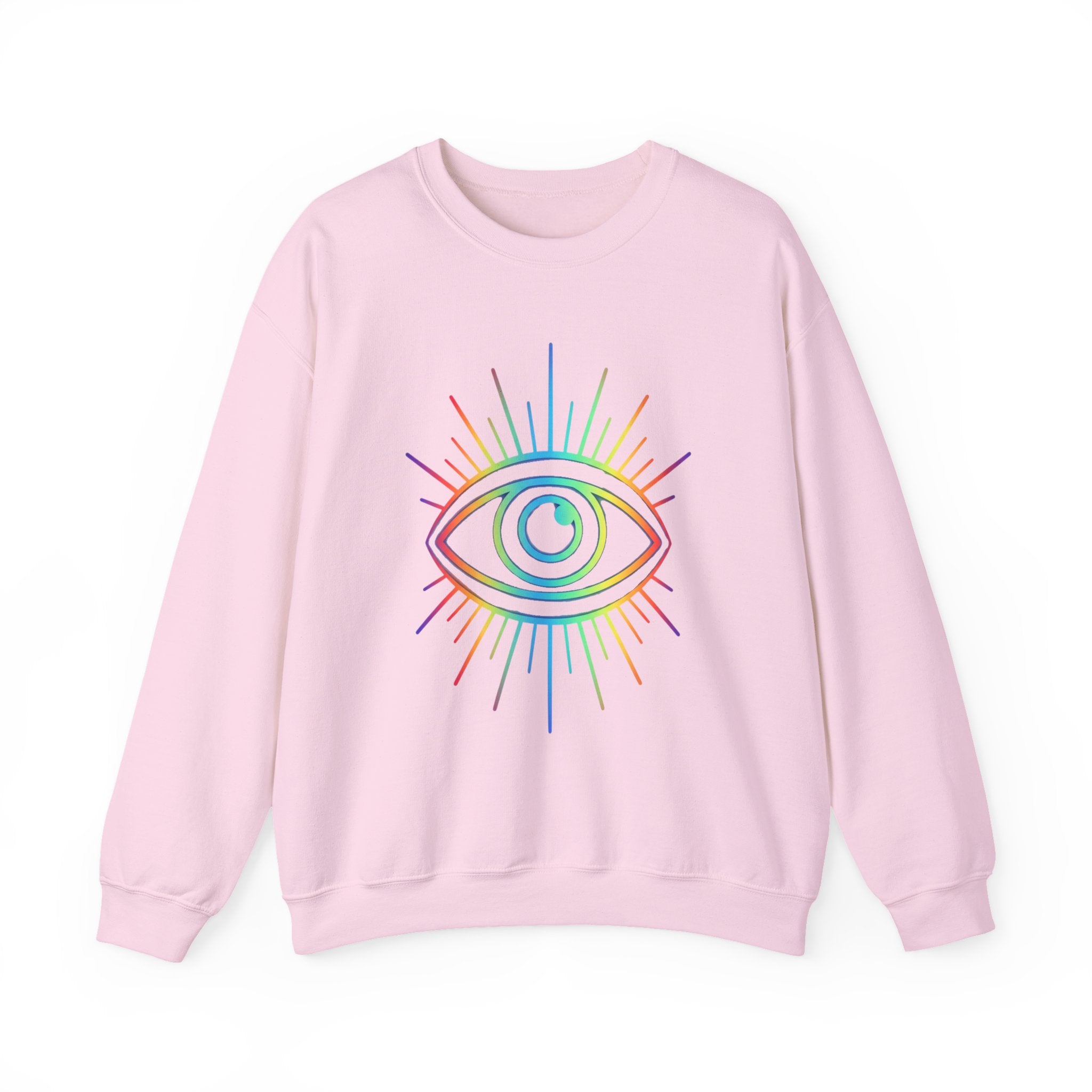 EYE OF RAINBOW Hoodie